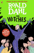 The Witches by Roald Dahl - 9780141365473 - Book Cover