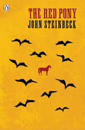 The Red Pony by John Steinbeck - 9780141368962 - Book Cover