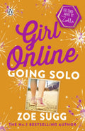 Girl Online: Going Solo by Zoe Sugg - 9780141372181 - Book Cover
