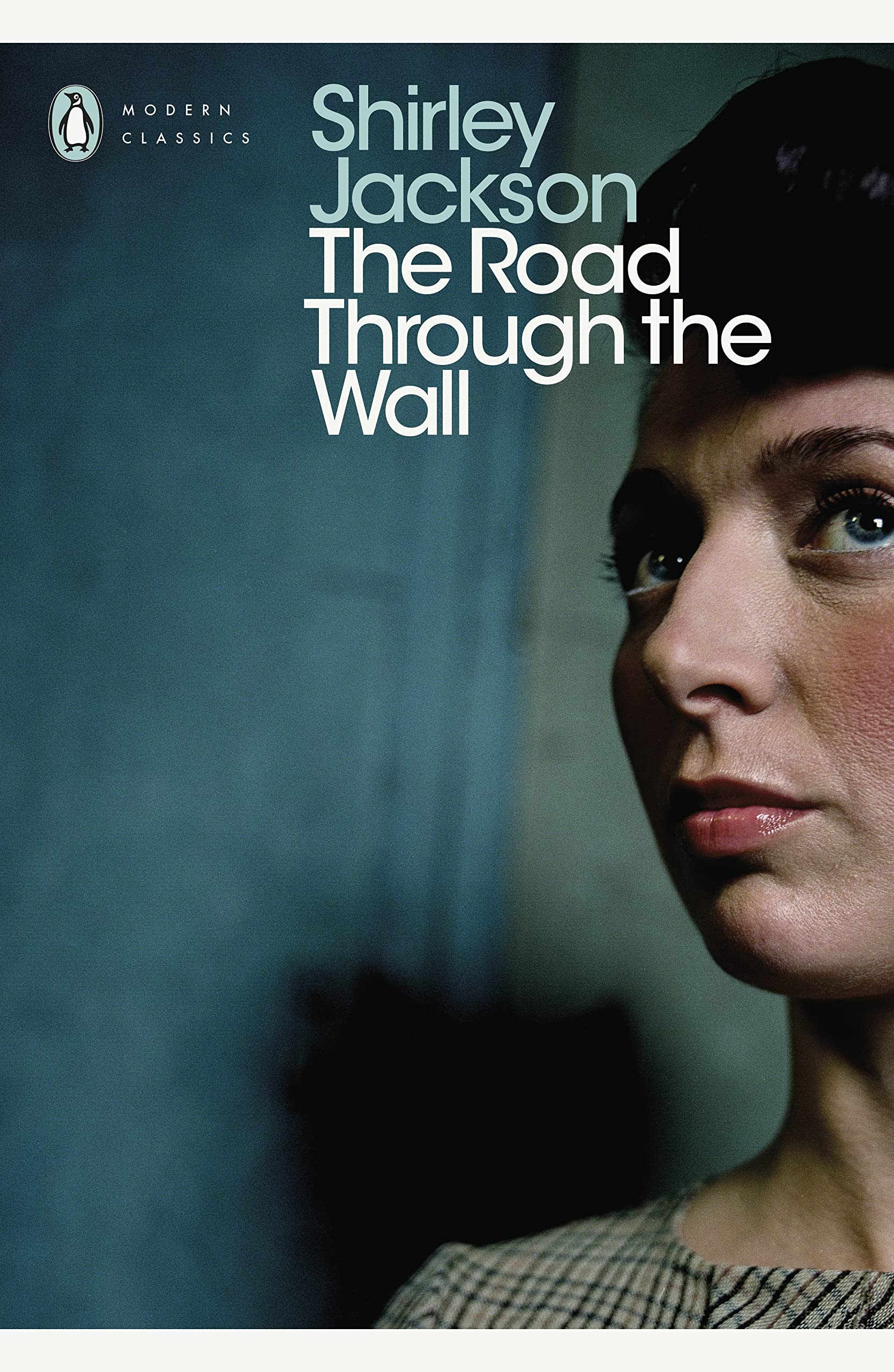 The Road Through the Wall by Shirley Jackson - 9780141392004 - Book Cover