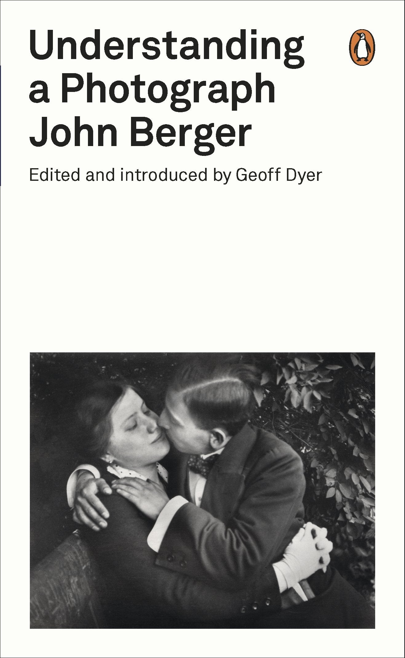 Understanding a Photograph by John Berger - 9780141392028 - Book Cover