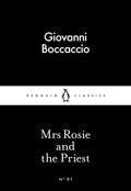 Mrs Rosie and the Priest by Giovanni Boccaccio - 9780141397825 - Book Cover