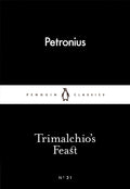 Trimalchio's Feast by Petronius Arbiter - 9780141398006 - Book Cover