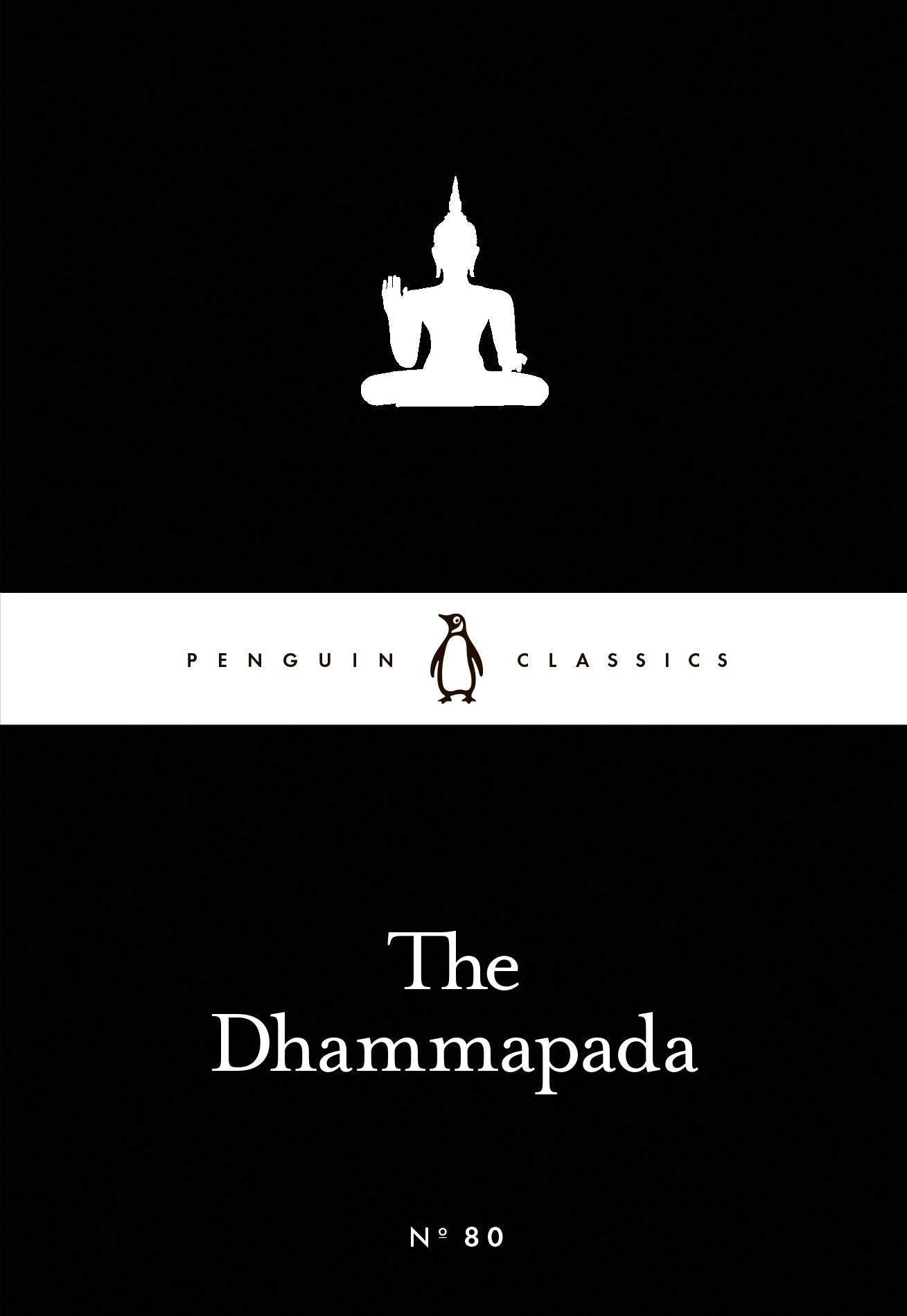 The Dhammapada by Anonymous - 9780141398815 - Book Cover
