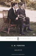 Maurice by E M Forster - 9780141441139 - Book Cover