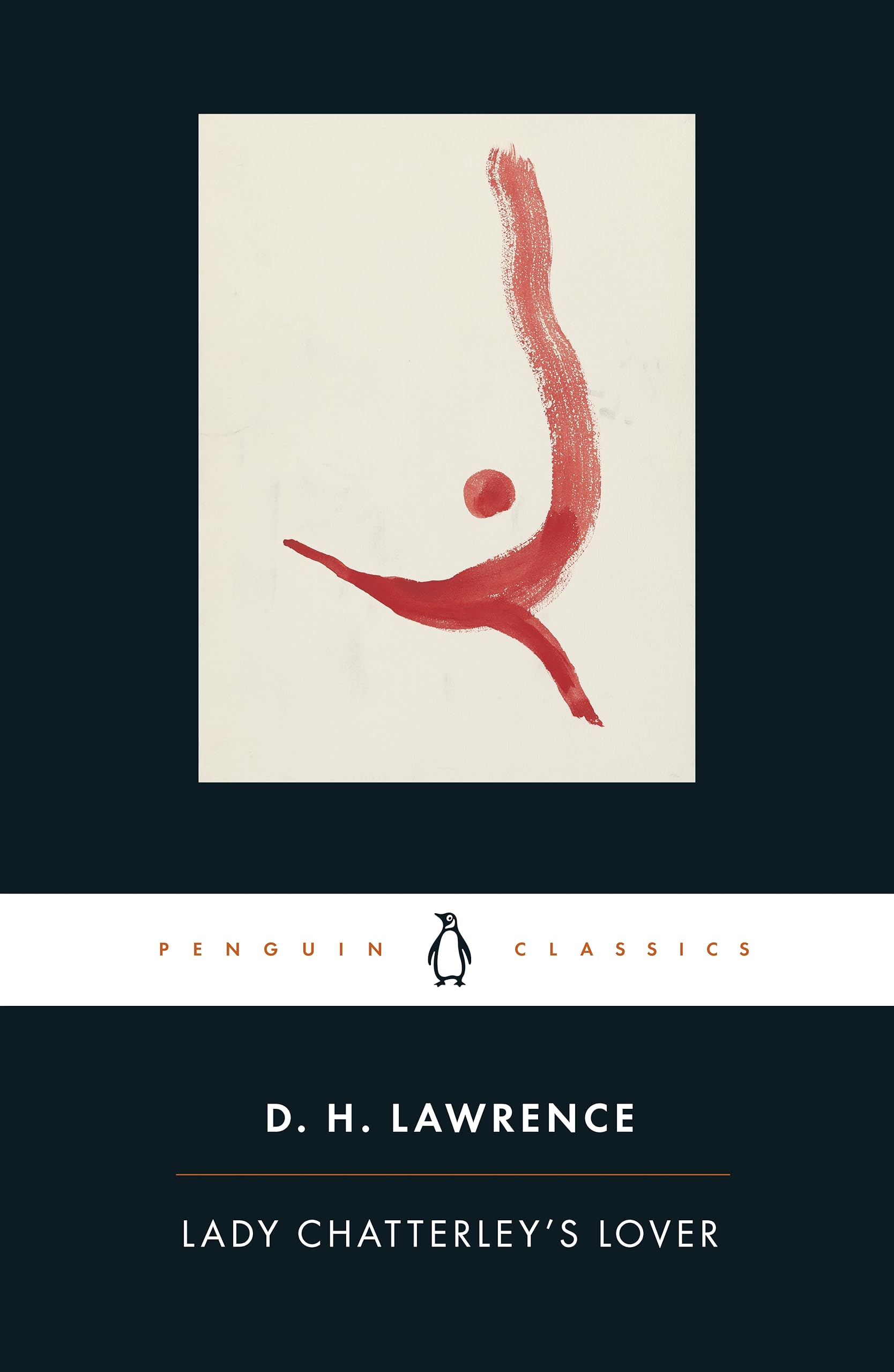 Lady Chatterley's Lover by D. H. Lawrence - 9780141441498 - Book Cover