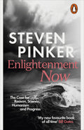 Enlightenment Now by Steven Pinker - 9780141979090 - Book Cover