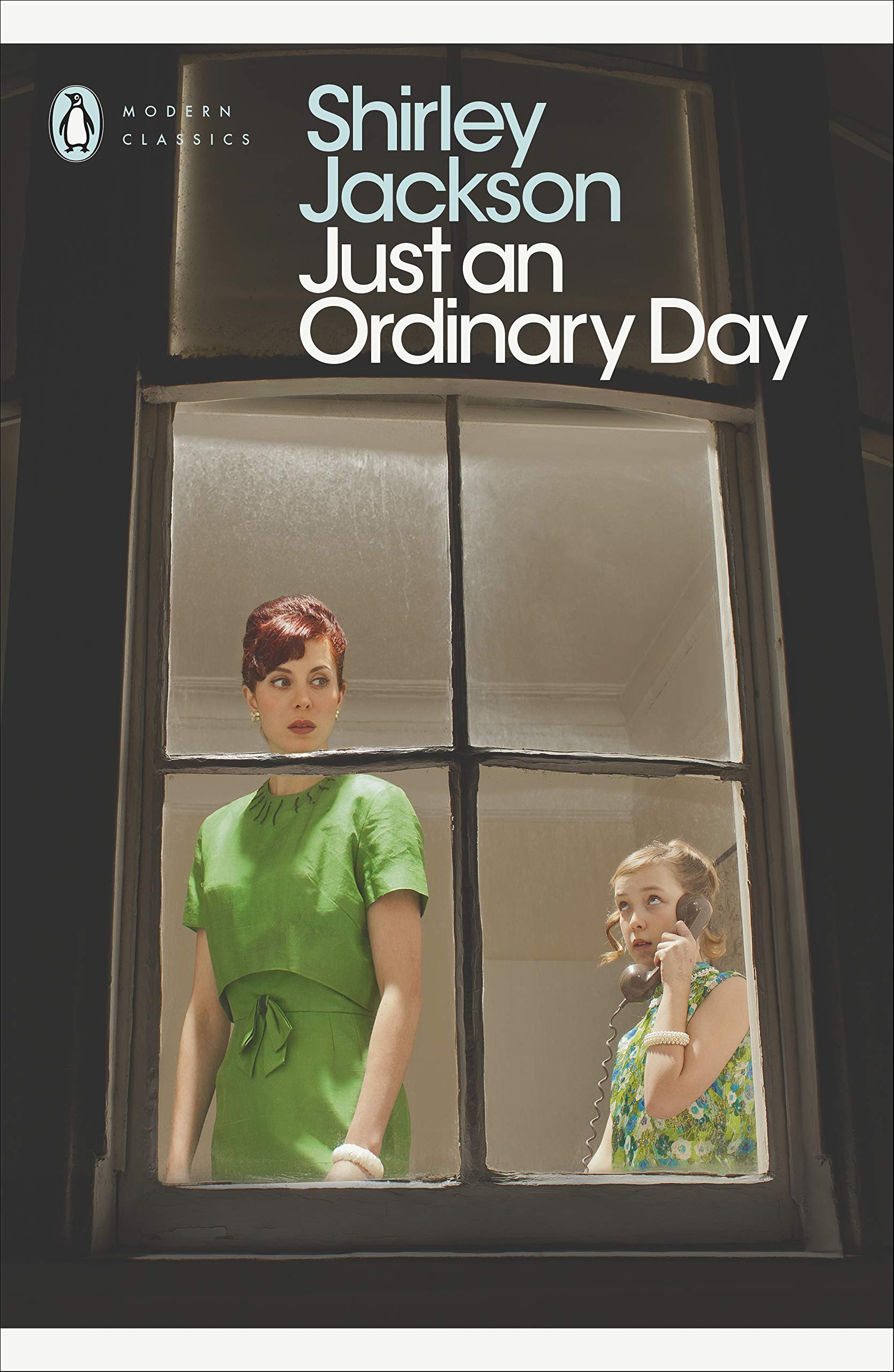 Just an Ordinary Day by Shirley Jackson - 9780141983202 - Book Cover