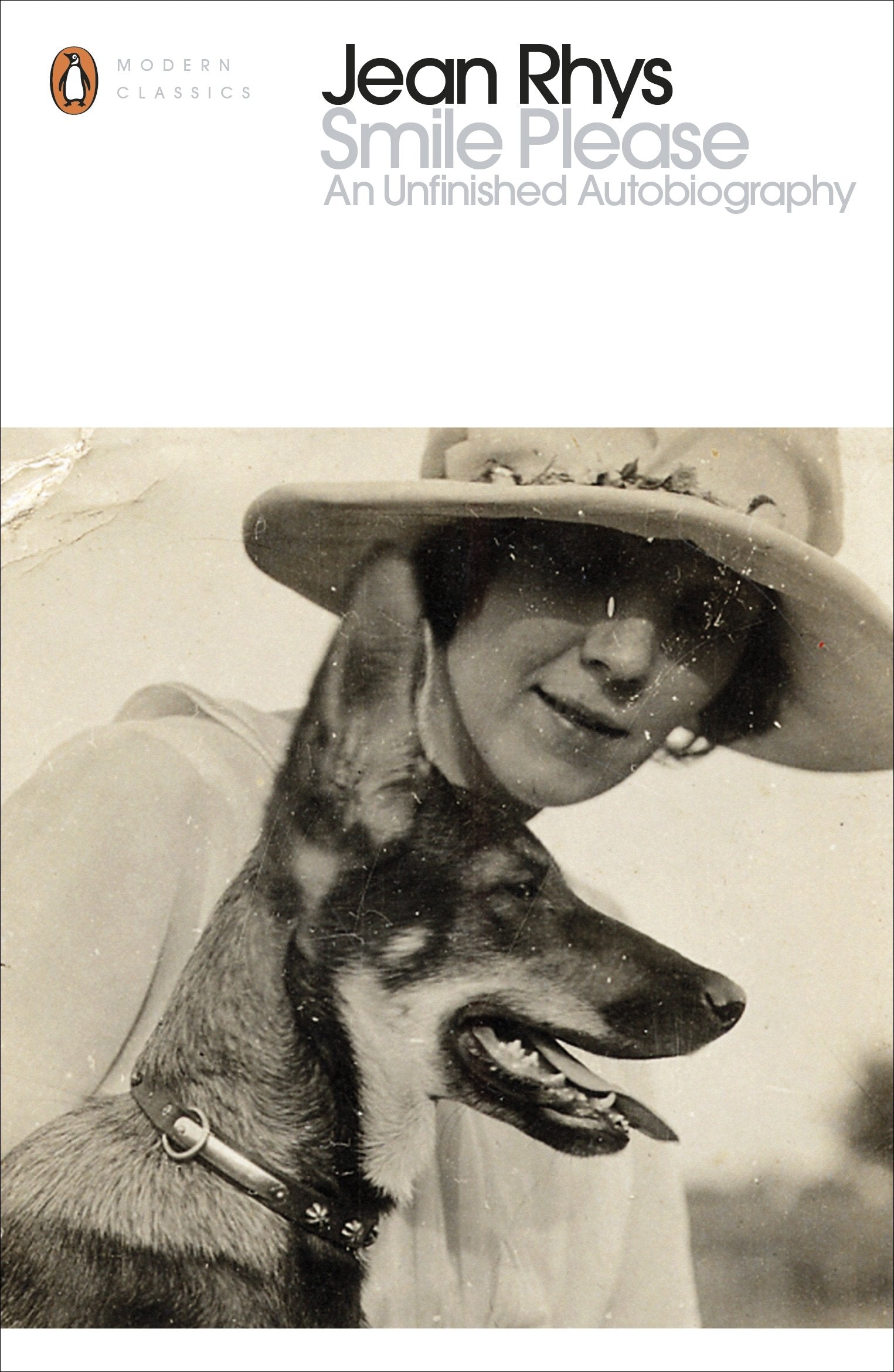 Smile Please by Jean Rhys - 9780141984544 - Book Cover