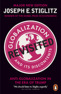 Globalization and Its Discontents Revisited by Joseph E. Stiglitz - 9780141986661 - Book Cover