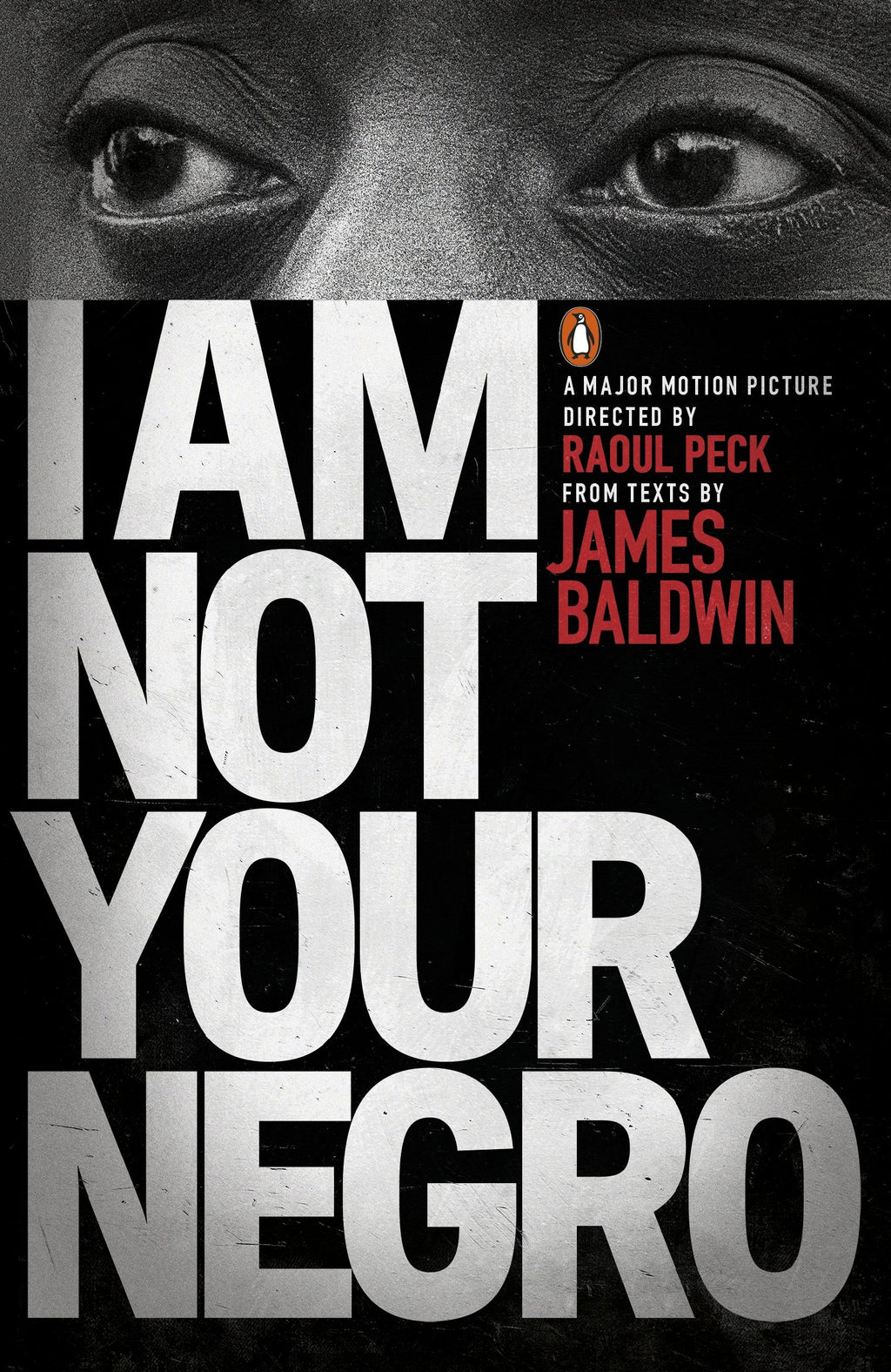 I Am Not Your Negro by James Baldwin - 9780141986678 - Book Cover