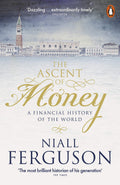The Ascent of Money by Niall Ferguson - 9780141990262 - Book Cover