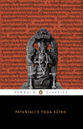 Patanjali's Yoga Sutra by Patanjali - 9780143102199 - Book Cover
