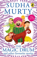 The Magic Drum And Other Favourite Stories by Sudhā Mūrti - 9780143333630 - Book Cover