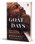 Goat Days by Benyāmin - 9780143416333 - Book Cover