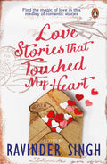 Love Stories That Touched My Heart by Ravinder Singh - 9780143419648 - Book Cover
