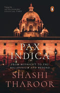 Pax Indica: India And The World Of The 21st Century by Shashi Tharoor - 9780143420187 - Book Cover