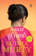 House Of Cards by Sudhā Mūrti - 9780143420361 - Book Cover