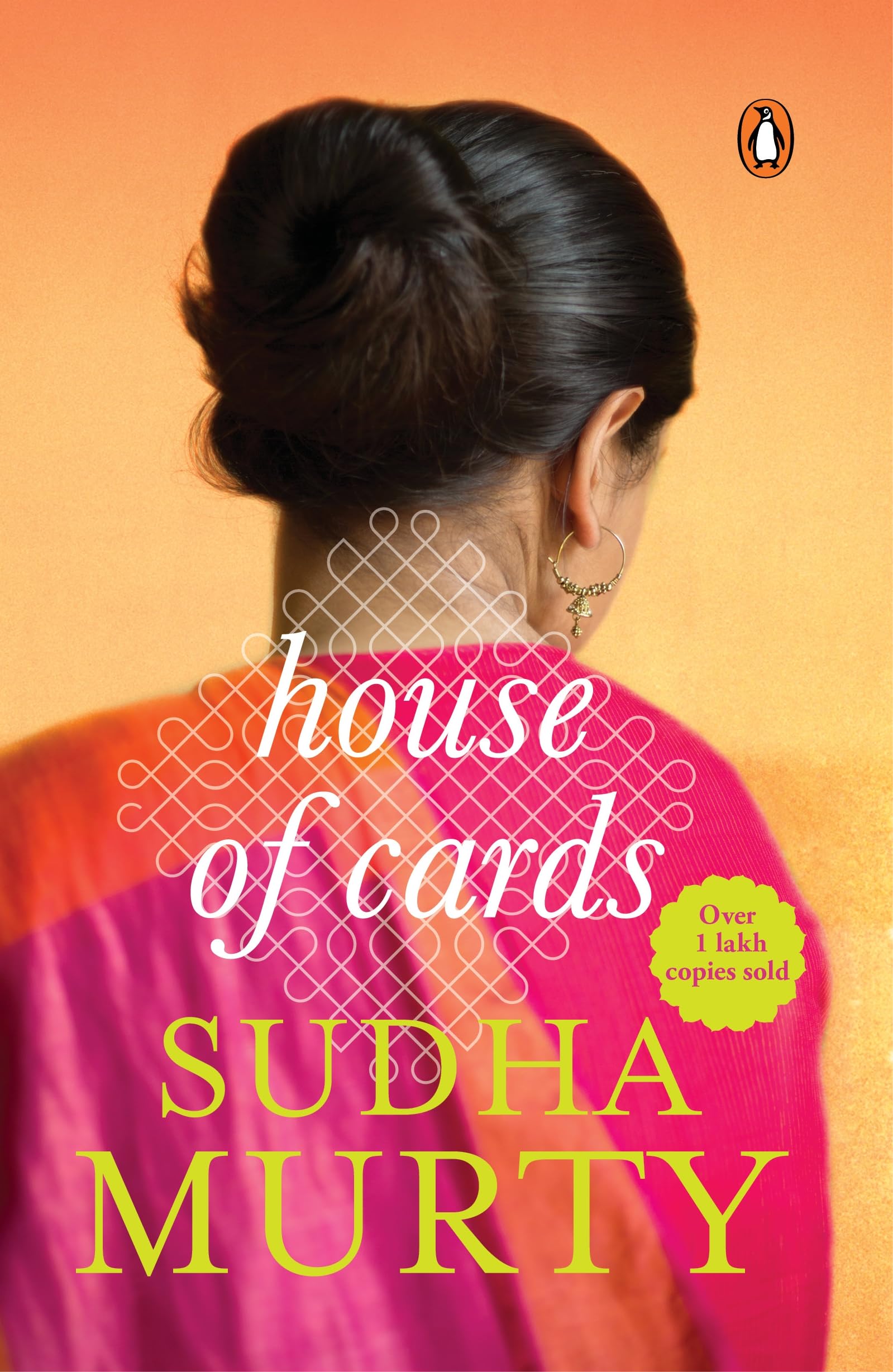 House Of Cards by Sudhā Mūrti - 9780143420361 - Book Cover