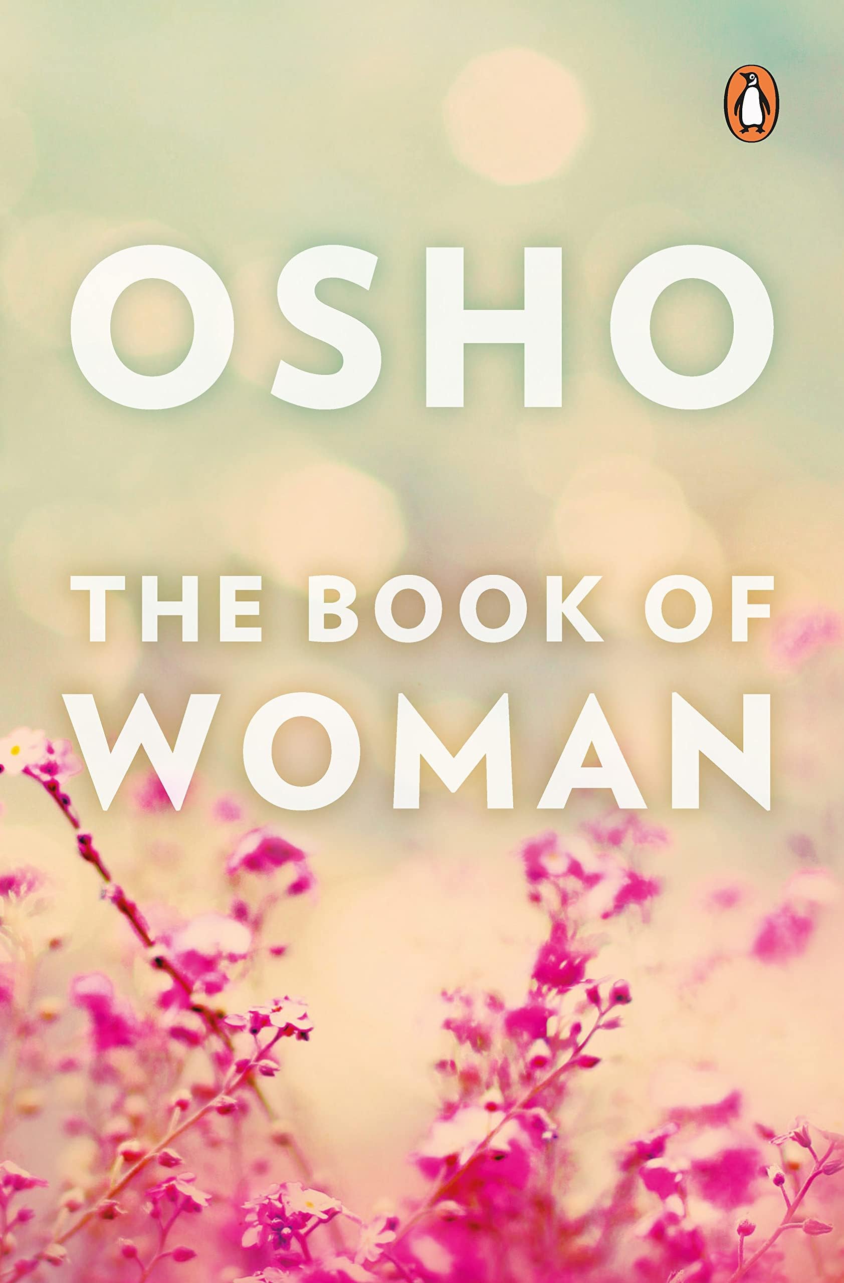 The Book Of Woman by Osho - 9780143420613 - Book Cover