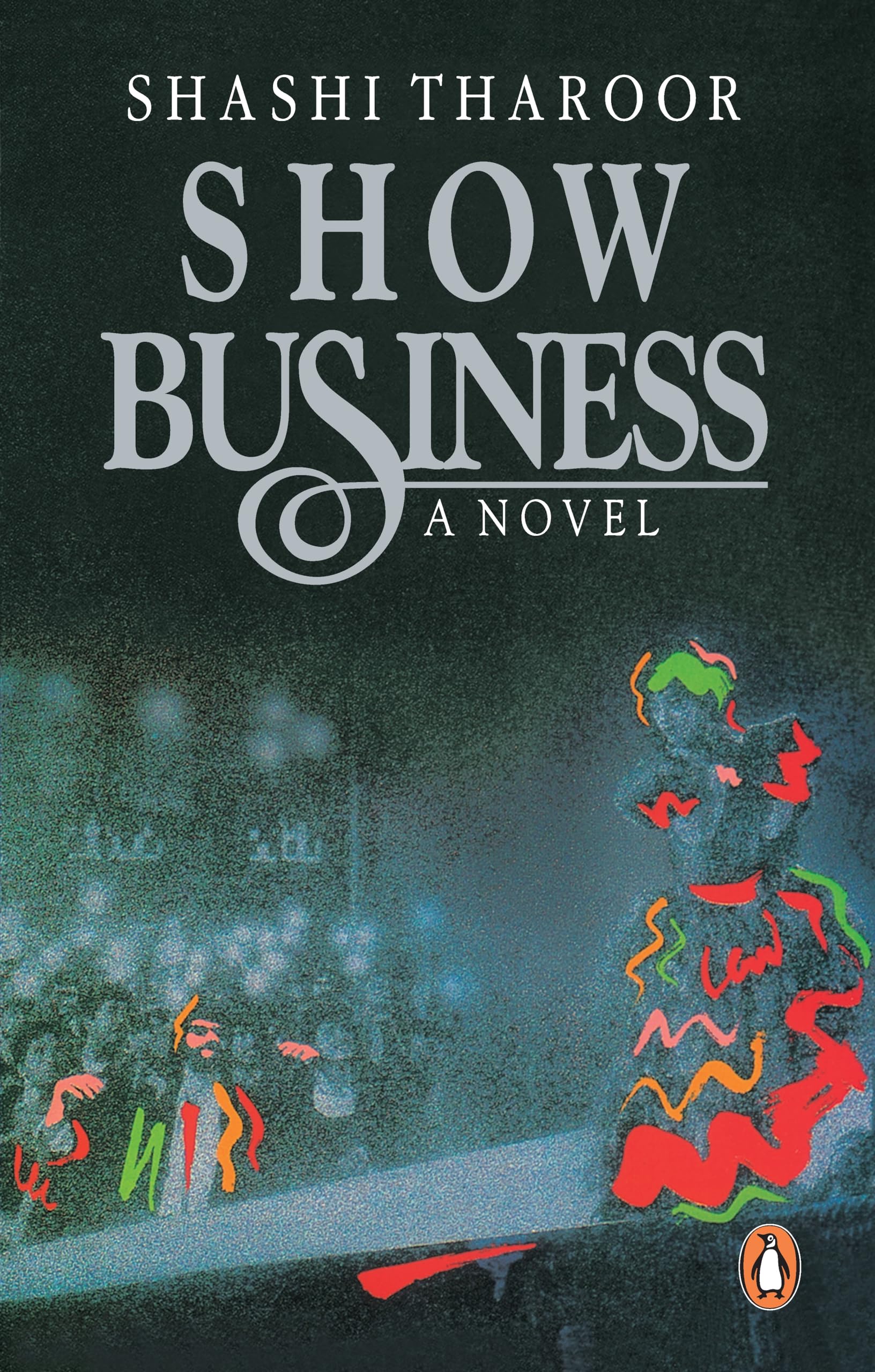 Show Business by SHASHI THAROOR - 9780143424321 - Book Cover