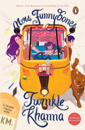 Mrs Funnybones by Twinkle Khanna - 9780143424468 - Book Cover