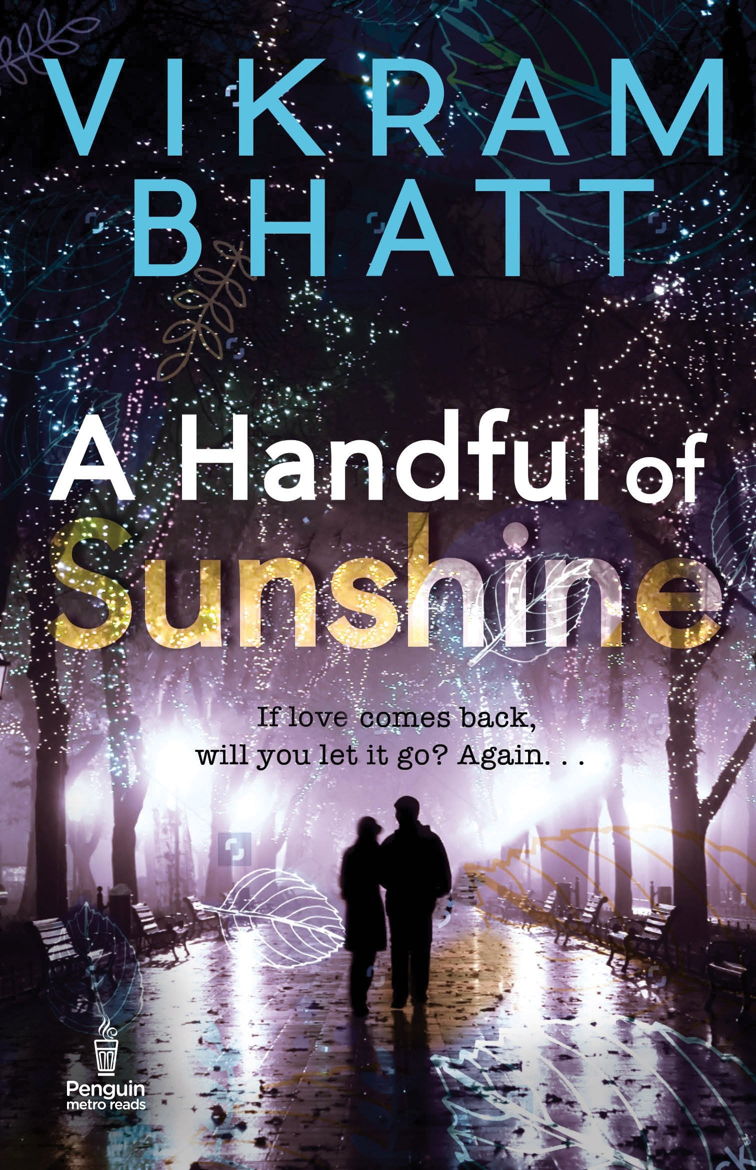 A Handful of Sunshine by Vikram Bhatt - 9780143426301 - Book Cover