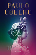 The Spy by Paulo Coelho - 9780143429166 - Book Cover