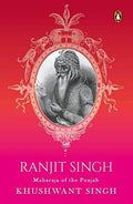 Ranjit Singh by Khushwant Singh - 9780143440420 - Book Cover