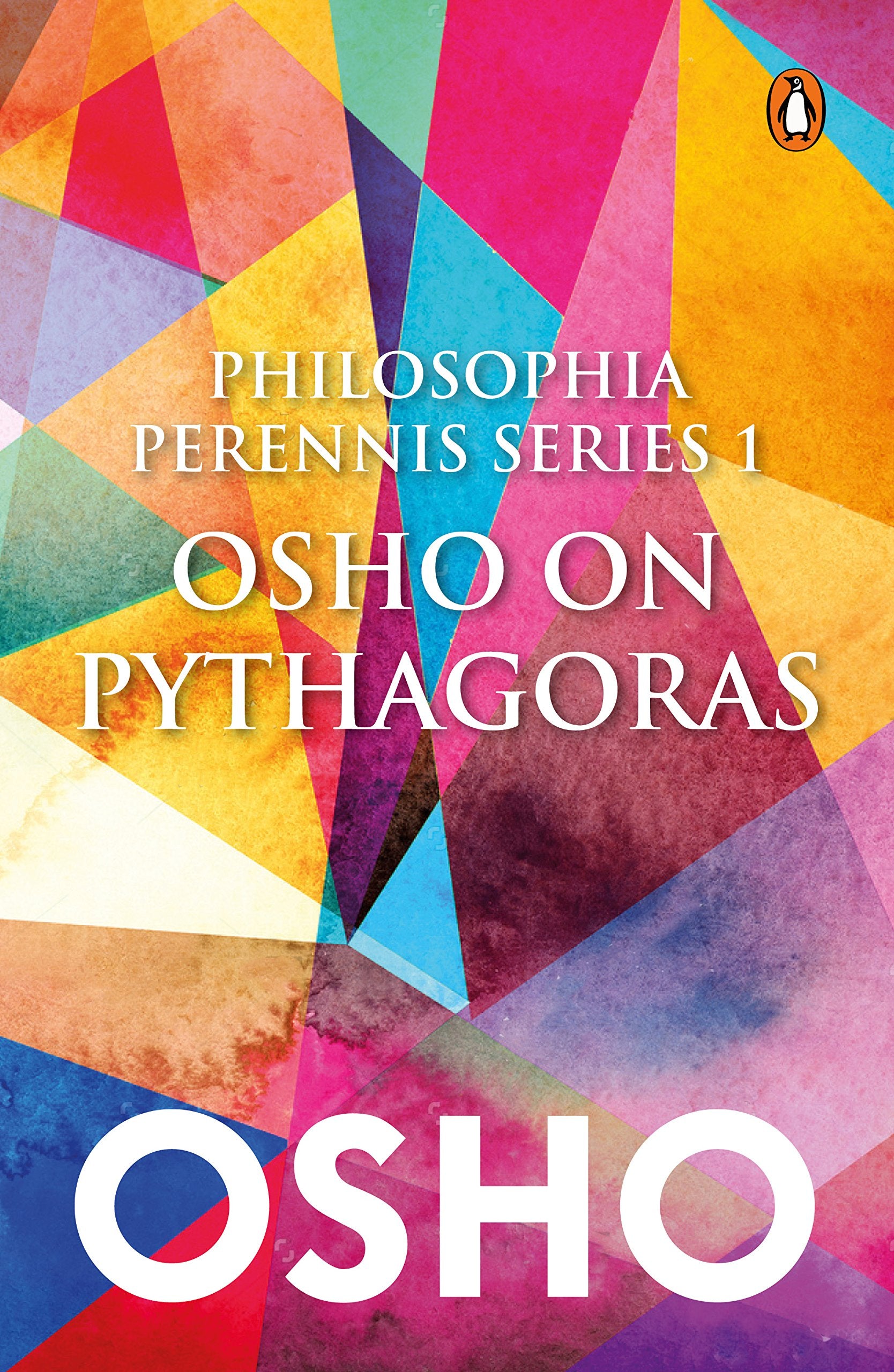 Philosophia Perrenis Series 1: Osho on Pythagoras by OSHO - 9780143441465 - Book Cover