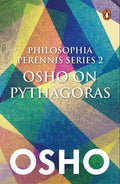 Philosophia Perrenis Series 2: Osho on Pythagoras by OSHO - 9780143441472 - Book Cover