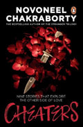 Cheaters by Novoneel Chakraborty - 9780143441977 - Book Cover