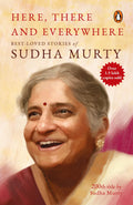Here, There and Everywhere by Sudhā Mūrti - 9780143444343 - Book Cover