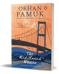 The Red-Haired Woman by Pamuk Orhan - 9780143444558 - Book Cover