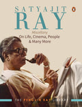 Satyajit Ray Miscellany by Satyajit Ray - 9780143448990 - Book Cover
