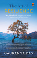The Art of Resilience - 9780143452737 - Book Cover