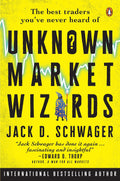 Unknown Market Wizards by Schwager Jack D - 9780143454328 - Book Cover