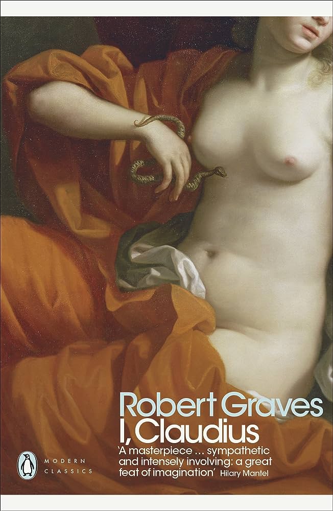 I, Claudius Penguin Random House
