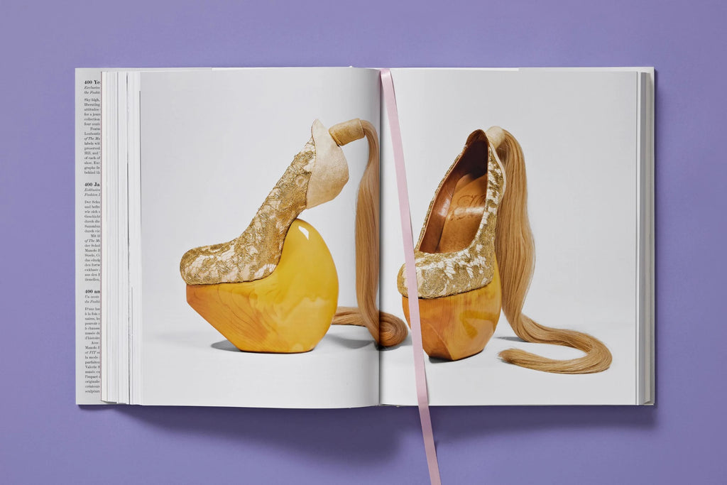 Shoes A-Z Taschen