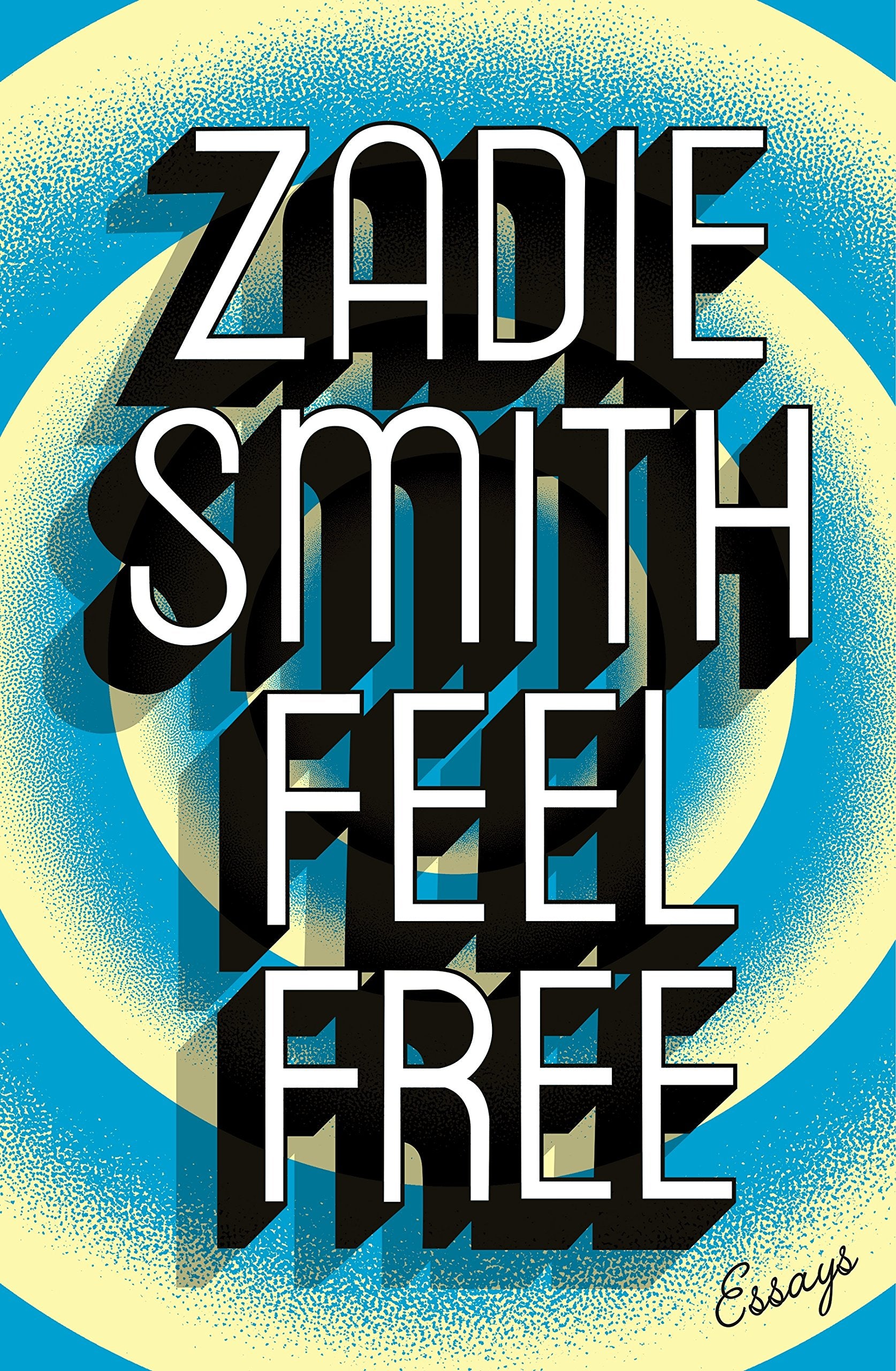 Feel Free by Zadie Smith - 9780241146903 - Book Cover