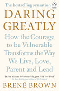 Daring Greatly by Brené Brown - 9780241257401 - Book Cover