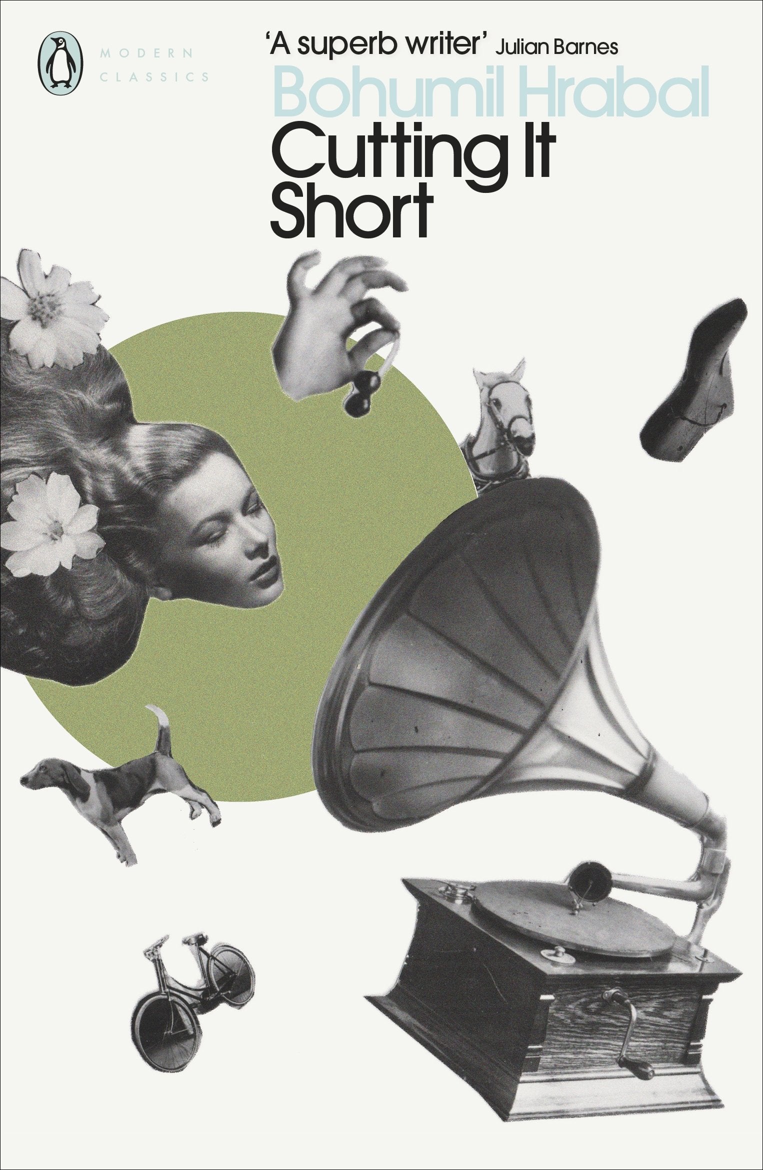 Cutting it Short - 9780241290262 - Book Cover