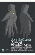 A Most Wanted Man by John Le Carré - 9780241322420 - Book Cover