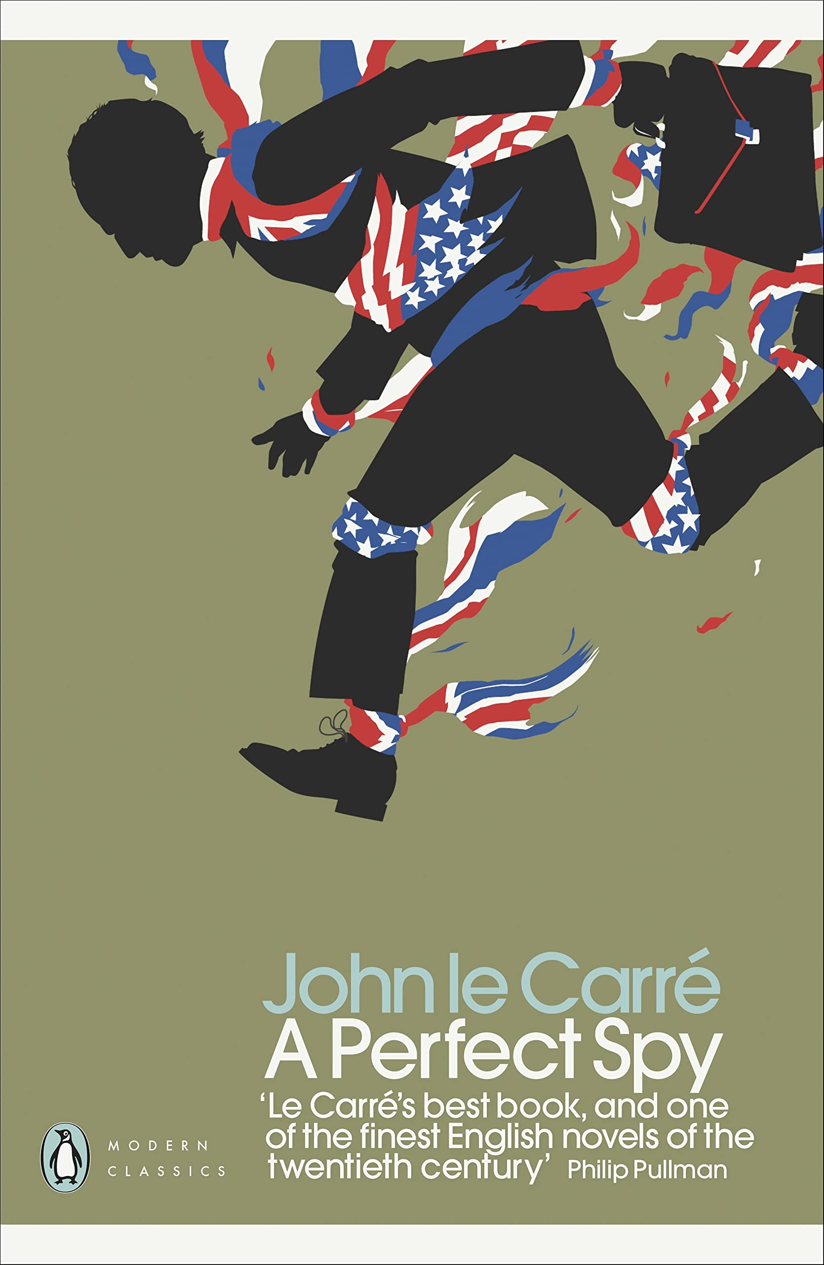 A Perfect Spy by John Le Carré - 9780241322482 - Book Cover