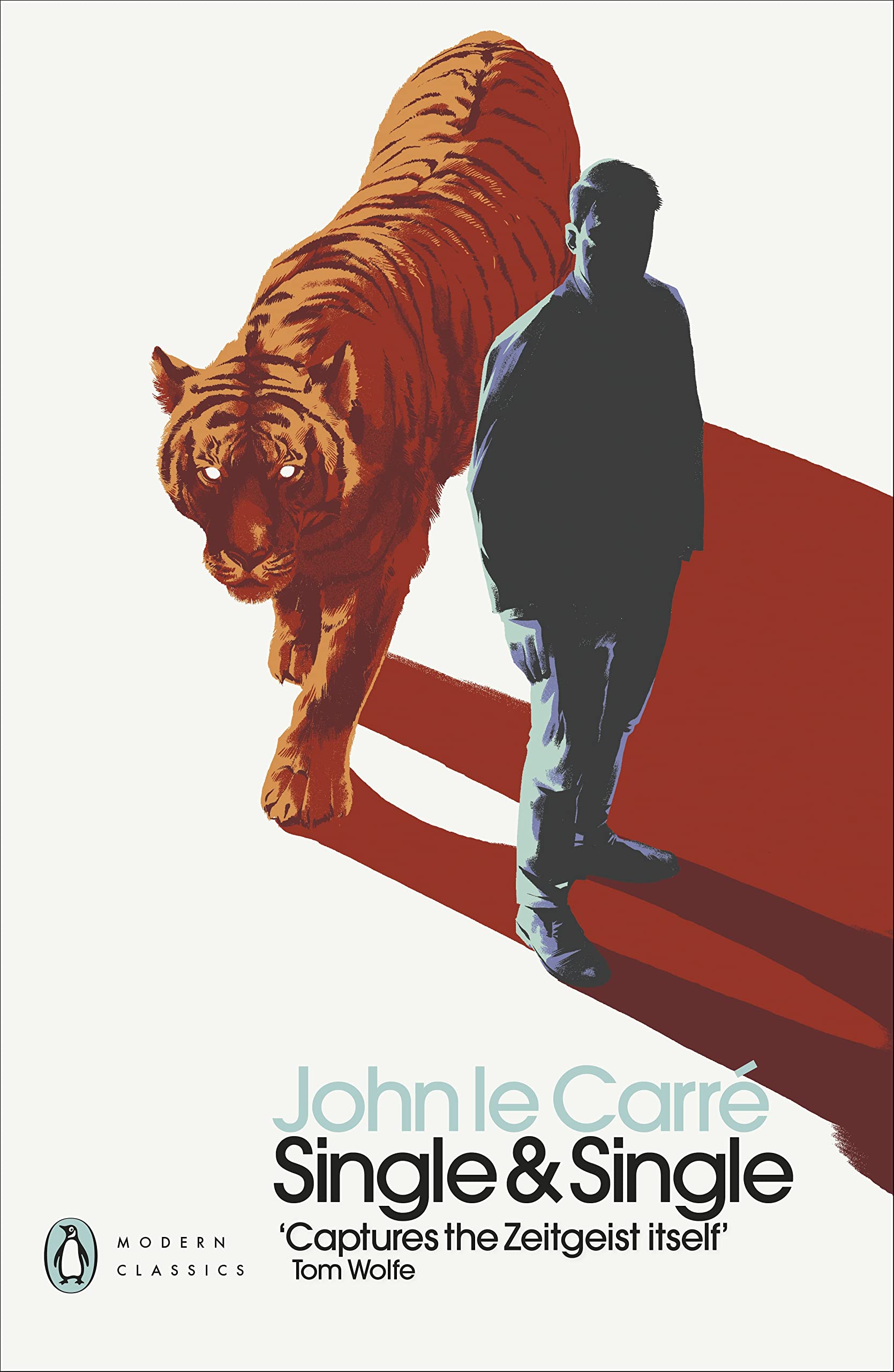 Single & Single by John Le Carré - 9780241322505 - Book Cover