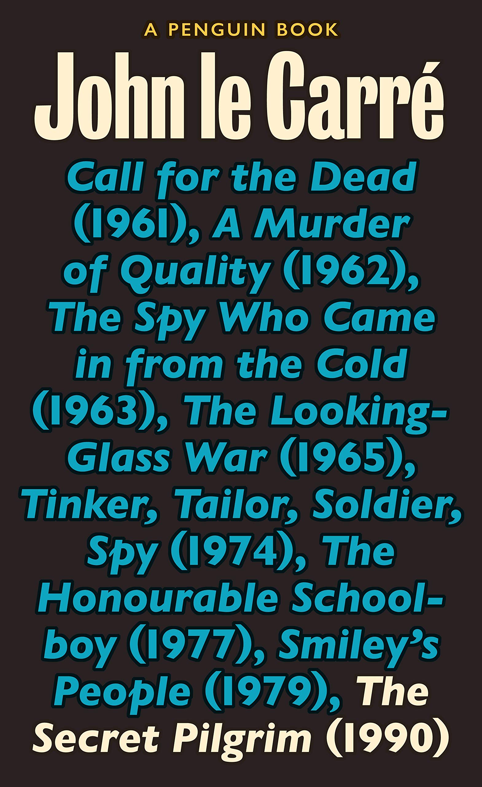 The Secret Pilgrim by John le CarrÚ - 9780241330944 - Book Cover