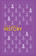 The Little Book of History by Dorling Kindersley Publishing Staff - 9780241341209 - Book Cover