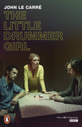 The Little Drummer Girl by John Le Carré - 9780241359204 - Book Cover