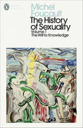 The History of Sexuality by Michel Foucault - 9780241385982 - Book Cover