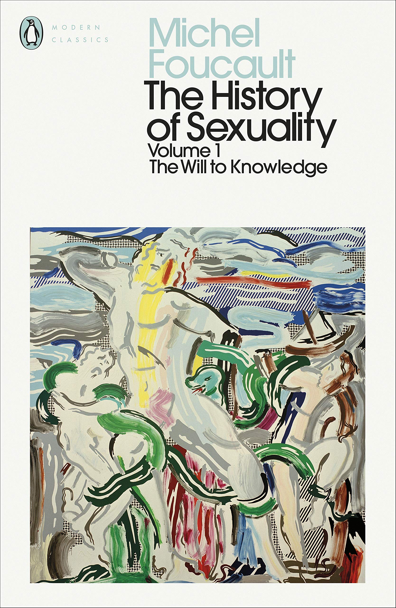 The History of Sexuality by Michel Foucault - 9780241385982 - Book Cover